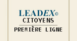 Leadex Citoyens premire ligne
